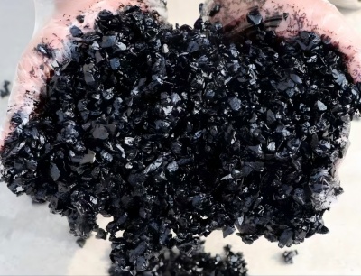 鼓楼沥青冷补料（沥青砂）的优势特点与施工流程解析